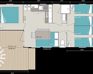 Unterkunft 060729 - Ferienhaus IJsselmeer - FR361