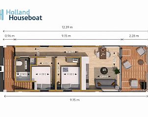 Guest house 060735 - Holiday property IJsselmeer - Het Fries Anker