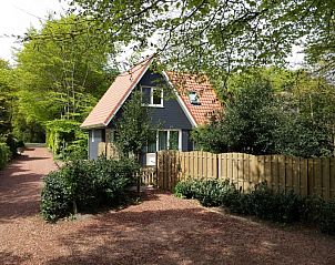 Guest house 060808 • Holiday property Friese bossen • Vakantiehuisje Gaasterland Oudemirdum 