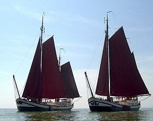Unterkunft 061301 • Klassische Segelschiff Sneekermeer • Klipper De Hoop 