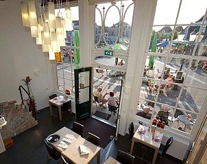 Verblijf 065606 - Vakantie appartement Utrecht noord - Hotel de Gaaper