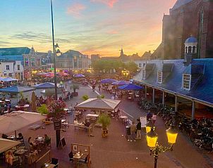 Verblijf 065606 - Vakantie appartement Utrecht noord - Hotel de Gaaper