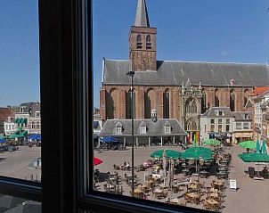 Verblijf 065606 - Vakantie appartement Utrecht noord - Hotel de Gaaper