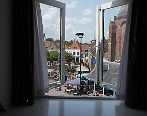 Verblijf 065606 - Vakantie appartement Utrecht noord - Hotel de Gaaper