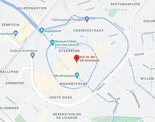 Verblijf 065606 - Vakantie appartement Utrecht noord - Hotel de Gaaper