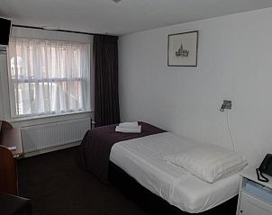 Verblijf 065606 - Vakantie appartement Utrecht noord - Hotel de Gaaper