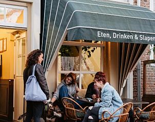 Verblijf 065607 - Vakantie appartement Utrecht noord - Long John's Hotel