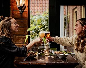 Verblijf 065607 - Vakantie appartement Utrecht noord - Long John's Hotel