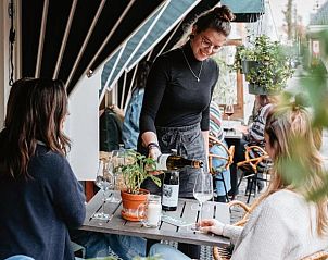 Verblijf 065607 - Vakantie appartement Utrecht noord - Long John's Hotel