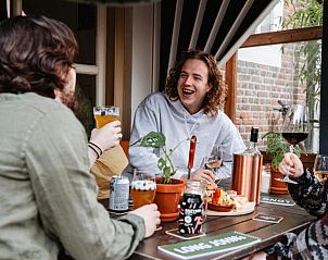 Verblijf 065607 - Vakantie appartement Utrecht noord - Long John's Hotel