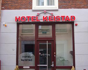 Verblijf 065610 • Vakantie appartement Utrecht noord • Hotel Keistad 