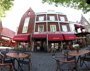 Verblijf 065610 - Vakantie appartement Utrecht noord - Hotel Keistad