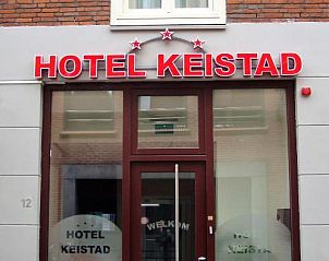 Verblijf 065610 - Vakantie appartement Utrecht noord - Hotel Keistad