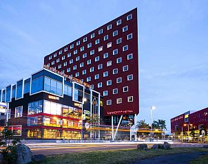Verblijf 065612 • Vakantie appartement Utrecht noord • Mercure Hotel Amersfoort Centre 