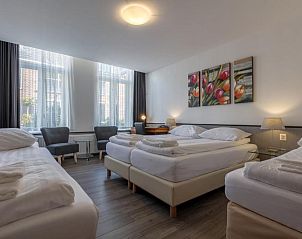 Verblijf 065613 - Vakantie appartement Utrecht noord - Hotel Randenbroek