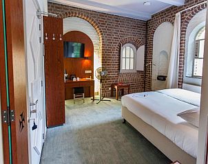 Verblijf 065617 - Vakantie appartement Utrecht noord - Leerhotel Het Klooster