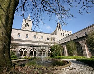 Verblijf 065617 - Vakantie appartement Utrecht noord - Leerhotel Het Klooster