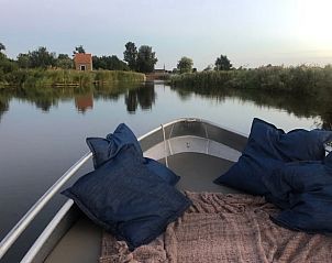 Verblijf 070103 - Bed and breakfast Heegermeer - Vakantiehuisje in Heeg