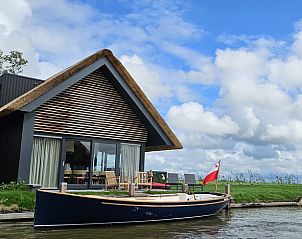 Verblijf 070110 • Vakantiewoning Heegermeer • Vrijstaande woning in Friesland, Nederland tekoop