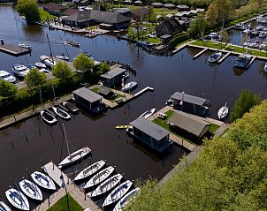 Verblijf 070127 - Vakantiewoning Heegermeer - Floating in Heeg