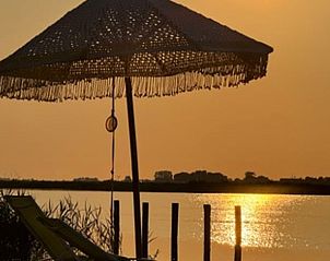 Unterkunft 070130 - Ferienhaus Heegermeer - Huisje in Heeg