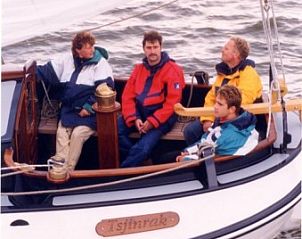 Verblijf 070142 - Boot Heegermeer - Lemsteraak 10.00   Tsjinrak