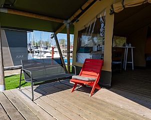 Verblijf 070178 - Vakantiewoning Heegermeer - Vakantiehuisje in Heeg