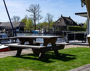 Verblijf 070178 - Vakantiewoning Heegermeer - Vakantiehuisje in Heeg