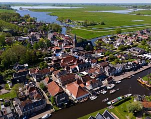 Verblijf 070178 - Vakantiewoning Heegermeer - Vakantiehuisje in Heeg