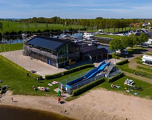 Verblijf 070178 - Vakantiewoning Heegermeer - Vakantiehuisje in Heeg