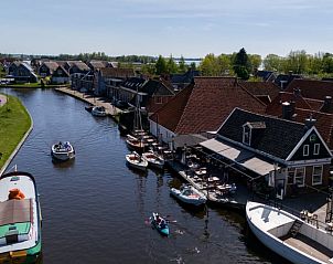 Verblijf 070178 - Vakantiewoning Heegermeer - Vakantiehuisje in Heeg