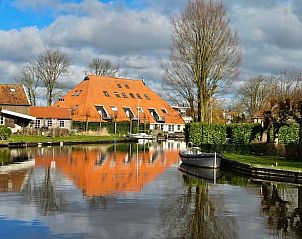 Verblijf 070178 - Vakantiewoning Heegermeer - Vakantiehuisje in Heeg