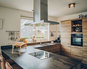 Guest house 070185 - Holiday property Heegermeer - Vakantiehuis Parc Pharshoeke - Meervilla Deluxe met Sauna | 
