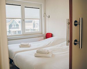 Guest house 070185 - Holiday property Heegermeer - Vakantiehuis Parc Pharshoeke - Meervilla Deluxe met Sauna | 