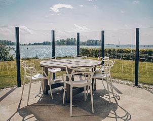 Guest house 070185 - Holiday property Heegermeer - Vakantiehuis Parc Pharshoeke - Meervilla Deluxe met Sauna | 