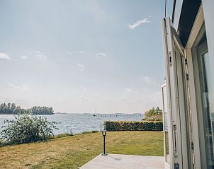Guest house 070185 - Holiday property Heegermeer - Vakantiehuis Parc Pharshoeke - Meervilla Deluxe met Sauna | 