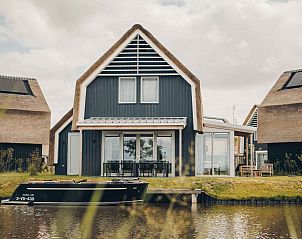 Guest house 070189 - Holiday property Heegermeer - Vakantiehuis Parc Pharshoeke - Watervilla sauna | 6p