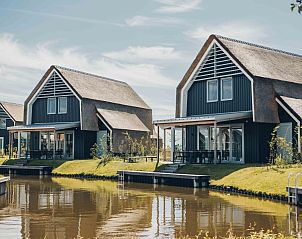 Guest house 070189 - Holiday property Heegermeer - Vakantiehuis Parc Pharshoeke - Watervilla sauna | 6p