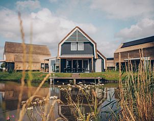 Guest house 070189 - Holiday property Heegermeer - Vakantiehuis Parc Pharshoeke - Watervilla sauna | 6p