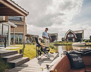 Guest house 070189 - Holiday property Heegermeer - Vakantiehuis Parc Pharshoeke - Watervilla sauna | 6p