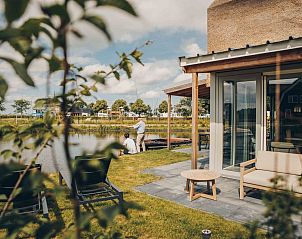 Guest house 070189 - Holiday property Heegermeer - Vakantiehuis Parc Pharshoeke - Watervilla sauna | 6p
