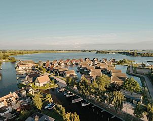 Guest house 070189 - Holiday property Heegermeer - Vakantiehuis Parc Pharshoeke - Watervilla sauna | 6p