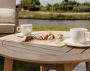 Guest house 070189 - Holiday property Heegermeer - Vakantiehuis Parc Pharshoeke - Watervilla sauna | 6p