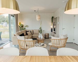 Guest house 070189 - Holiday property Heegermeer - Vakantiehuis Parc Pharshoeke - Watervilla sauna | 6p