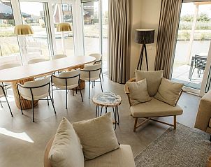 Guest house 070189 - Holiday property Heegermeer - Vakantiehuis Parc Pharshoeke - Watervilla sauna | 6p