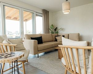 Guest house 070189 - Holiday property Heegermeer - Vakantiehuis Parc Pharshoeke - Watervilla sauna | 6p