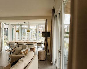 Guest house 070189 - Holiday property Heegermeer - Vakantiehuis Parc Pharshoeke - Watervilla sauna | 6p