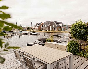 Unterkunft 070193 - Ferienhaus Heegermeer - Vakantiehuis Parc Pharshoeke - Havenwoning geschakeld | 6p