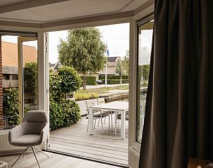 Unterkunft 070193 - Ferienhaus Heegermeer - Vakantiehuis Parc Pharshoeke - Havenwoning geschakeld | 6p