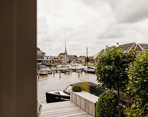Unterkunft 070193 - Ferienhaus Heegermeer - Vakantiehuis Parc Pharshoeke - Havenwoning geschakeld | 6p